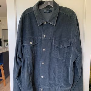 Corduroy Shirt